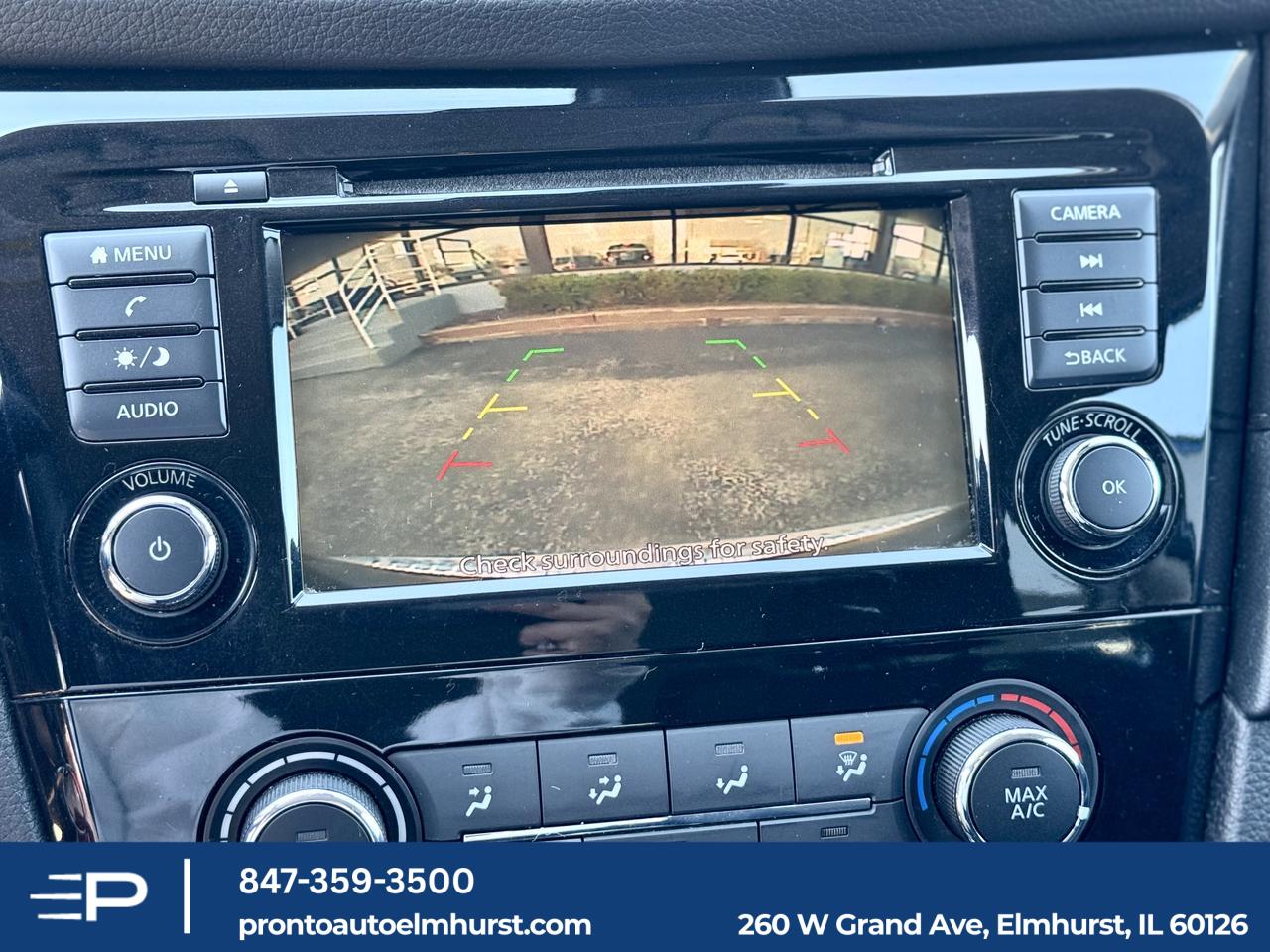 2020 Nissan Rogue S Intelligent AWD Elmhurst IL