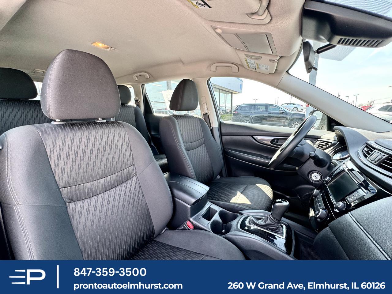 2020 Nissan Rogue S Intelligent AWD Elmhurst IL