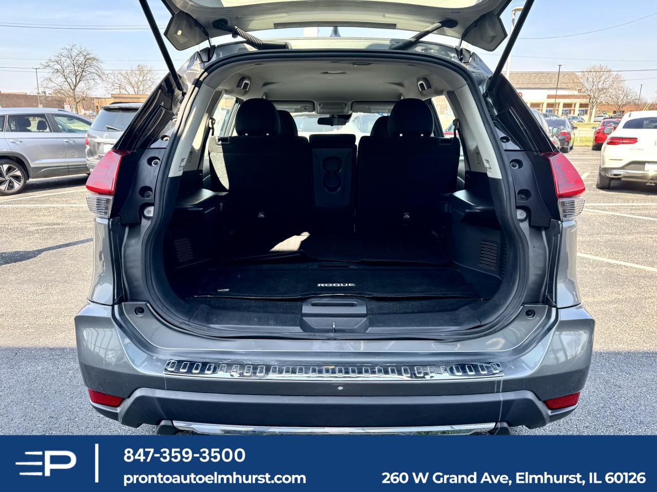 2020 Nissan Rogue S Intelligent AWD Elmhurst IL