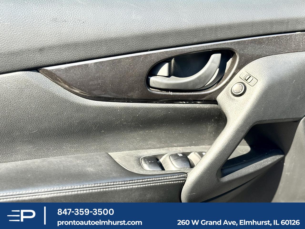 2020 Nissan Rogue S Intelligent AWD Elmhurst IL