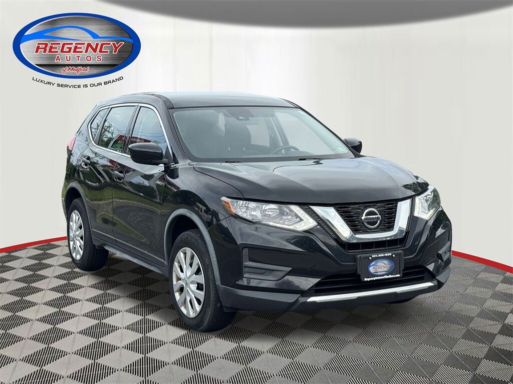 2020 Nissan Rogue S Medford NY