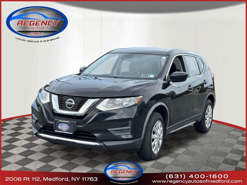 2020 Nissan Rogue S Medford NY
