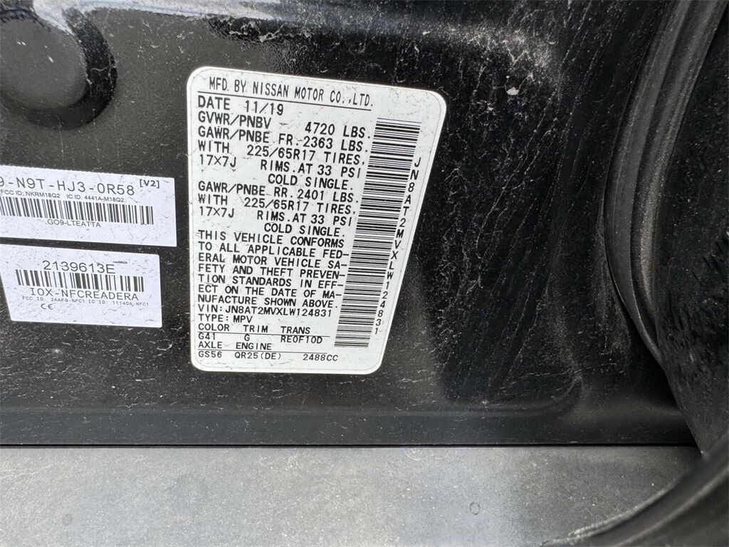 2020 Nissan Rogue S Medford NY