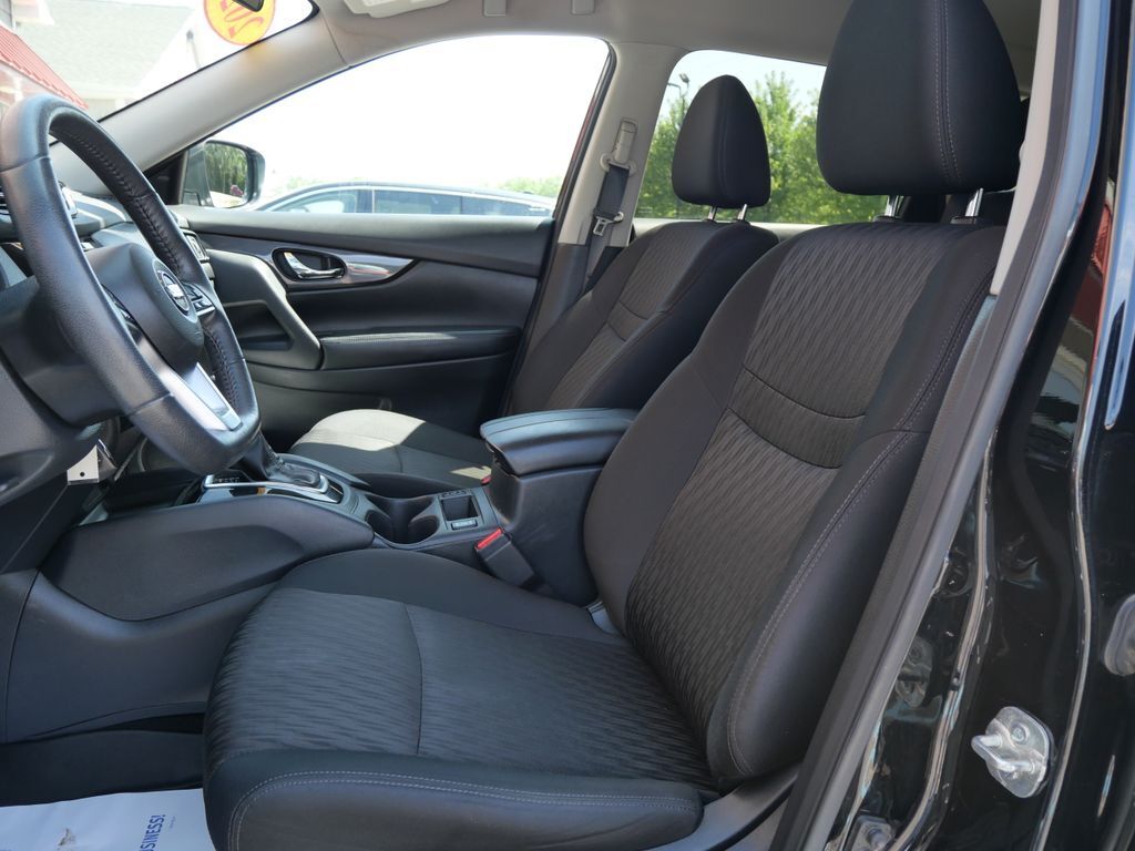 2020 Nissan Rogue S Mt Pleasant MI