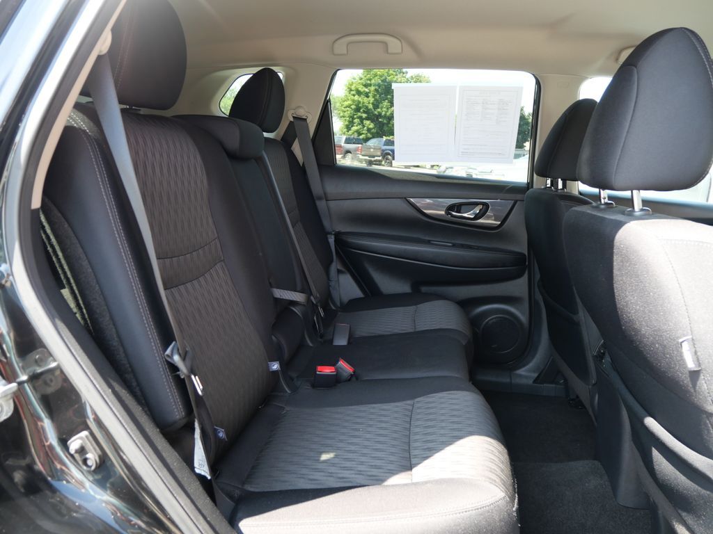 2020 Nissan Rogue S Mt Pleasant MI