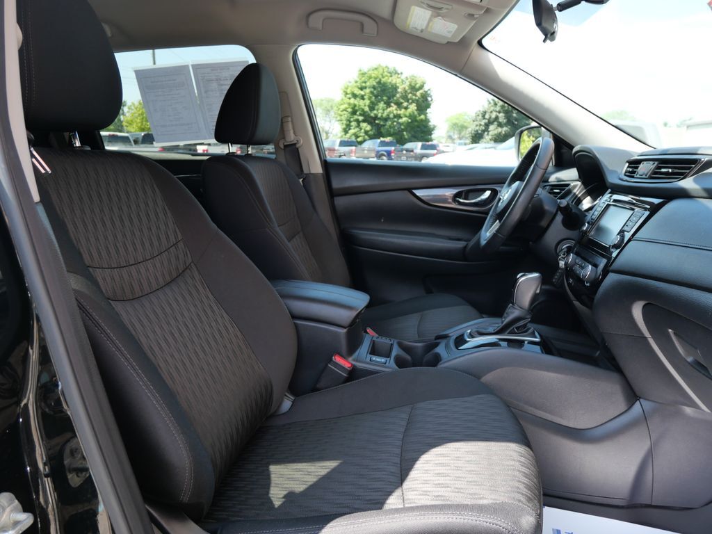 2020 Nissan Rogue S Mt Pleasant MI