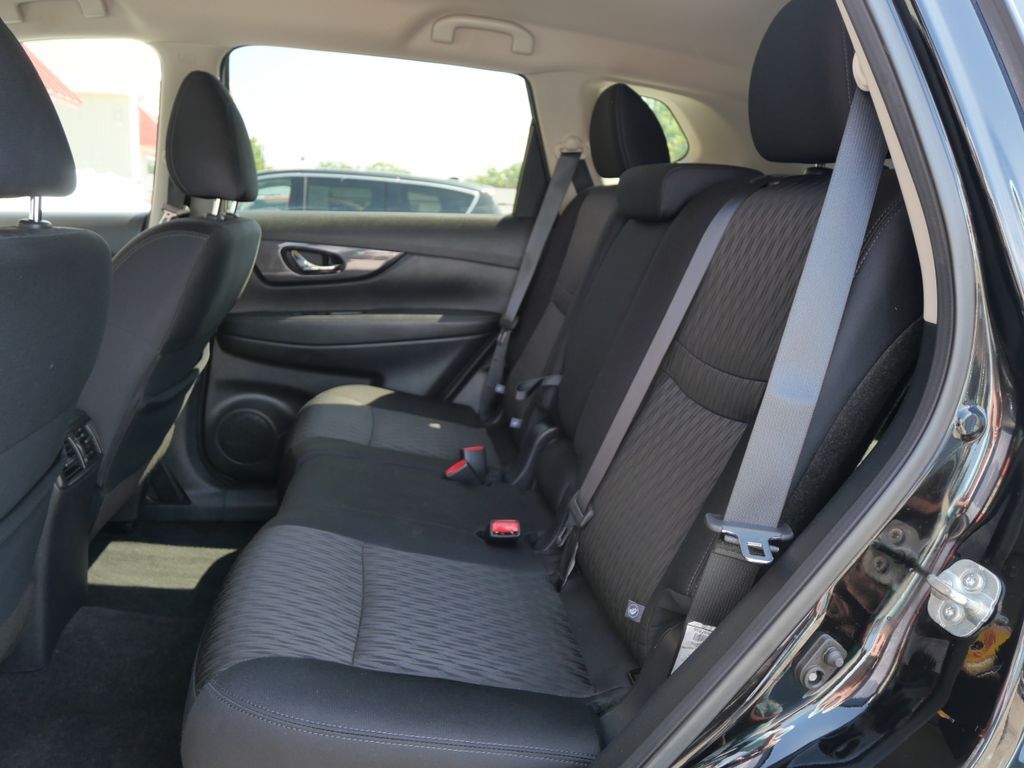 2020 Nissan Rogue S Mt Pleasant MI