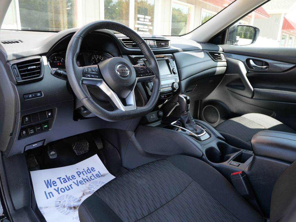2020 Nissan Rogue S Mt Pleasant MI