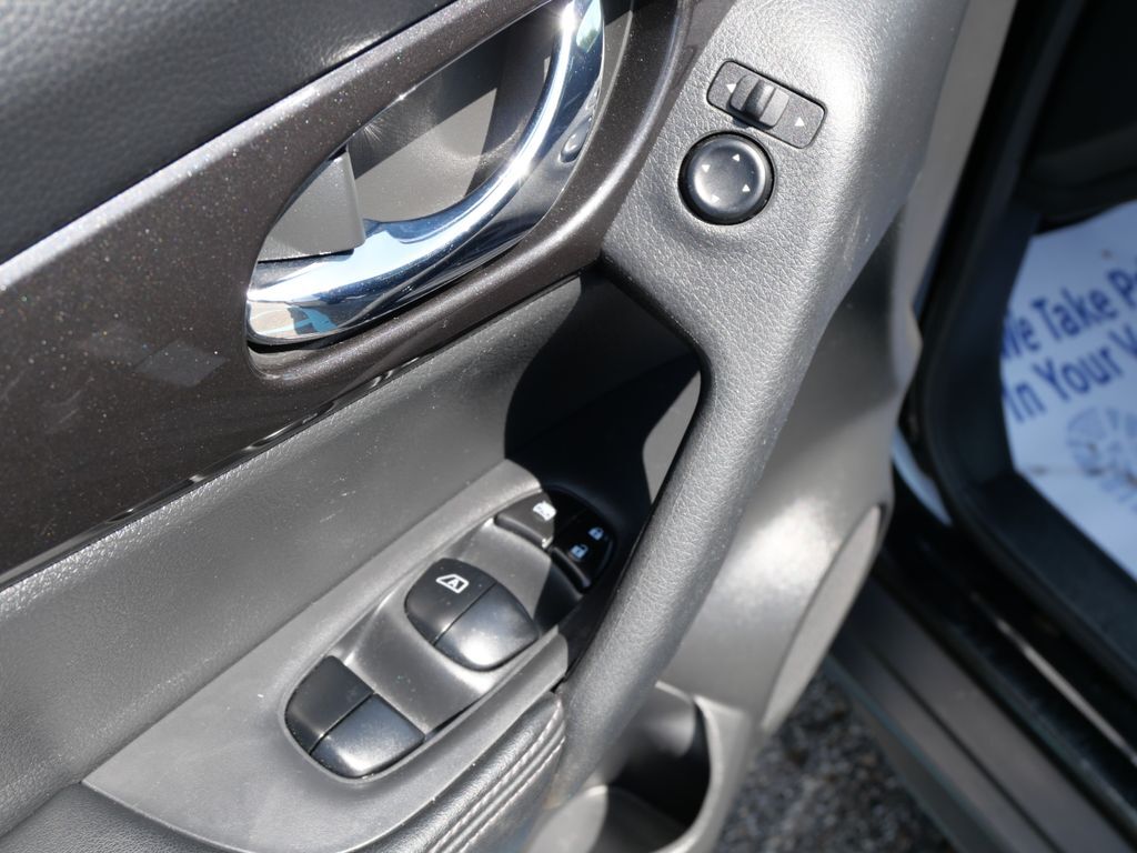 2020 Nissan Rogue S Mt Pleasant MI