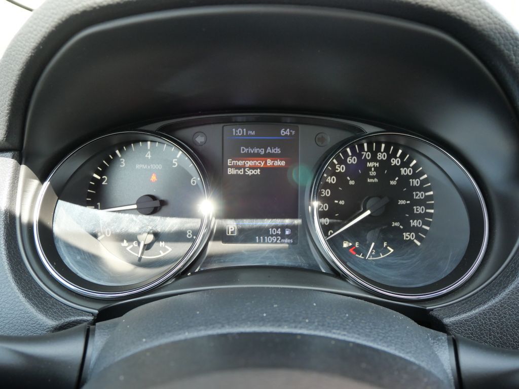 2020 Nissan Rogue S Mt Pleasant MI