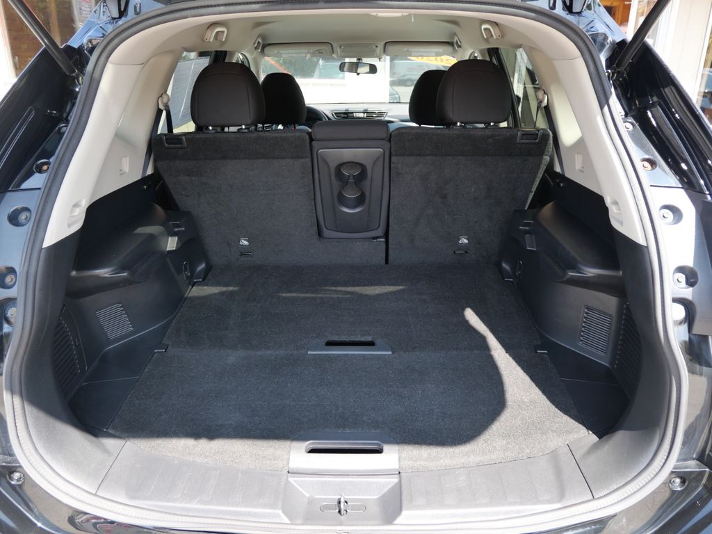 2020 Nissan Rogue S Mt Pleasant MI