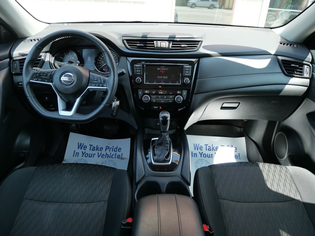 2020 Nissan Rogue S Mt Pleasant MI