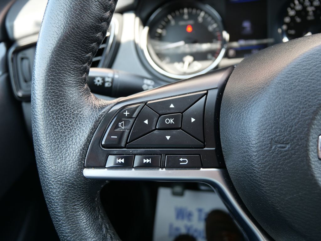 2020 Nissan Rogue S Mt Pleasant MI