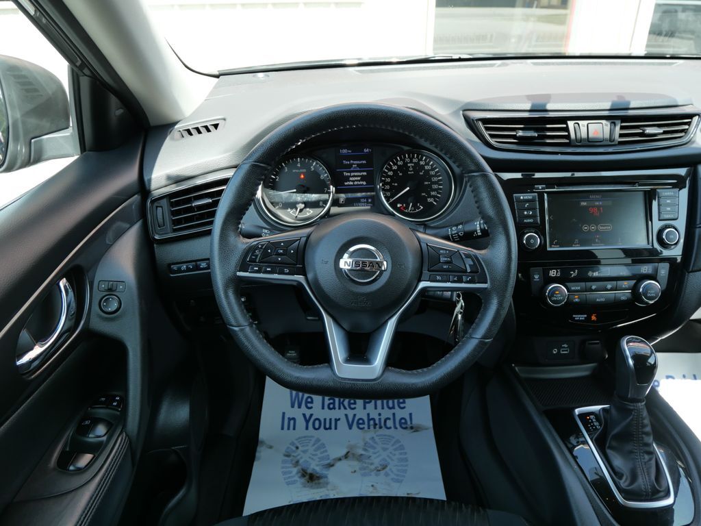 2020 Nissan Rogue S Mt Pleasant MI
