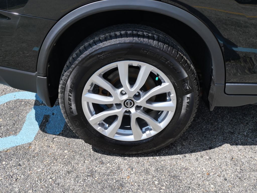 2020 Nissan Rogue S Mt Pleasant MI