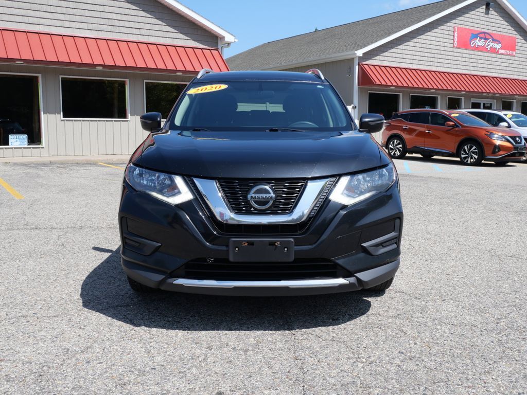 2020 Nissan Rogue S Mt Pleasant MI