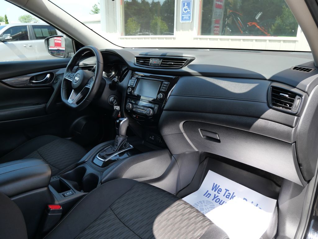 2020 Nissan Rogue S Mt Pleasant MI