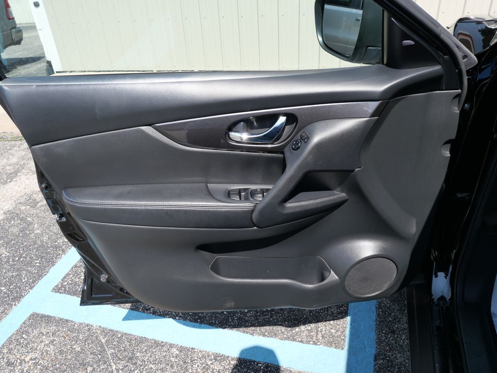 2020 Nissan Rogue S Mt Pleasant MI