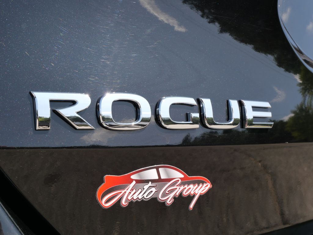 2020 Nissan Rogue S Mt Pleasant MI