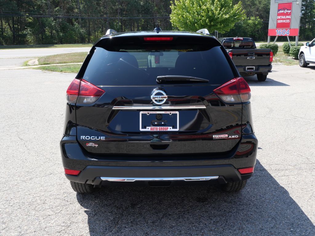 2020 Nissan Rogue S Mt Pleasant MI