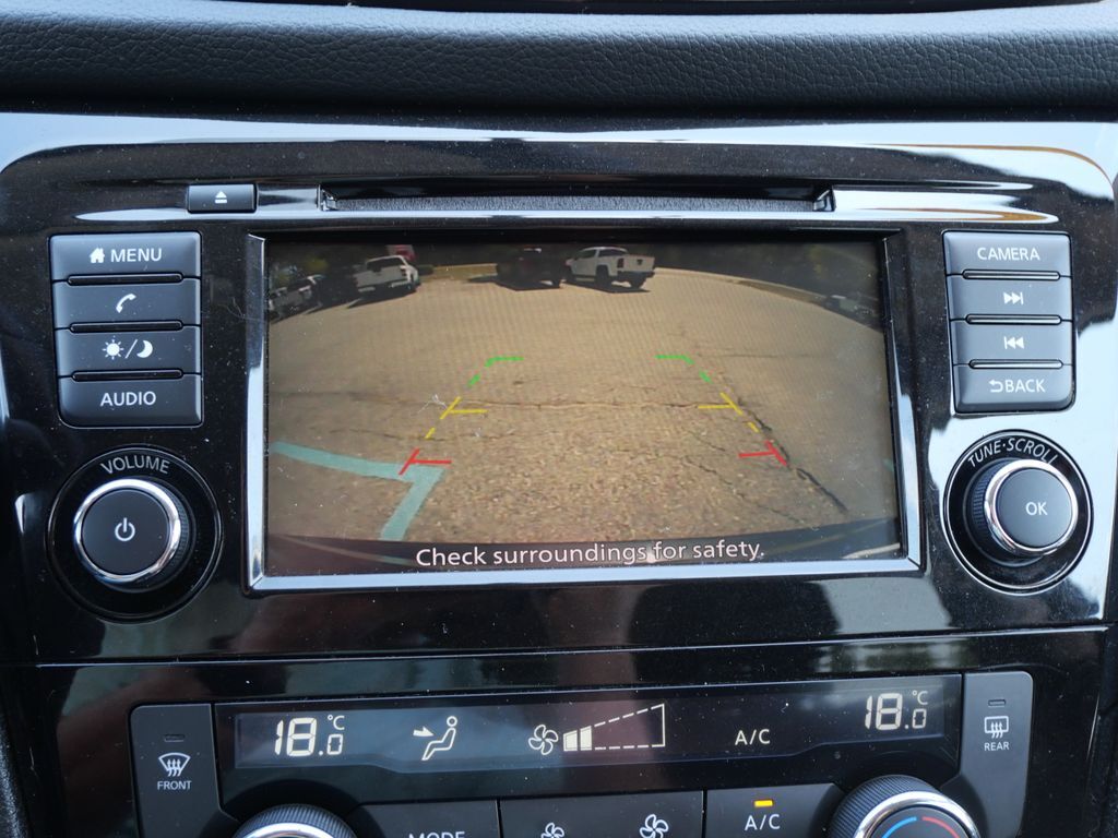 2020 Nissan Rogue S Mt Pleasant MI