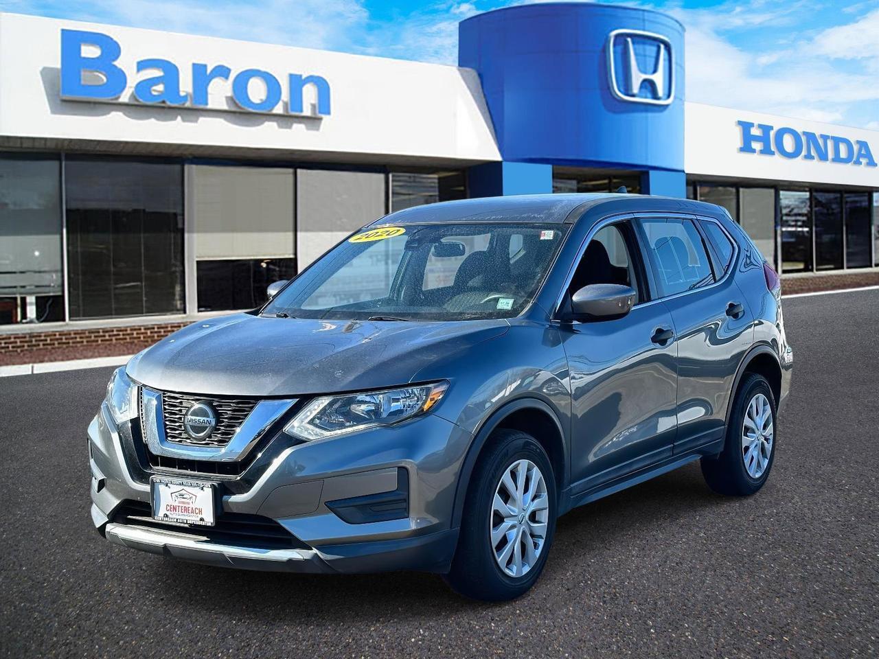 2020 Nissan Rogue S San Clemente CA