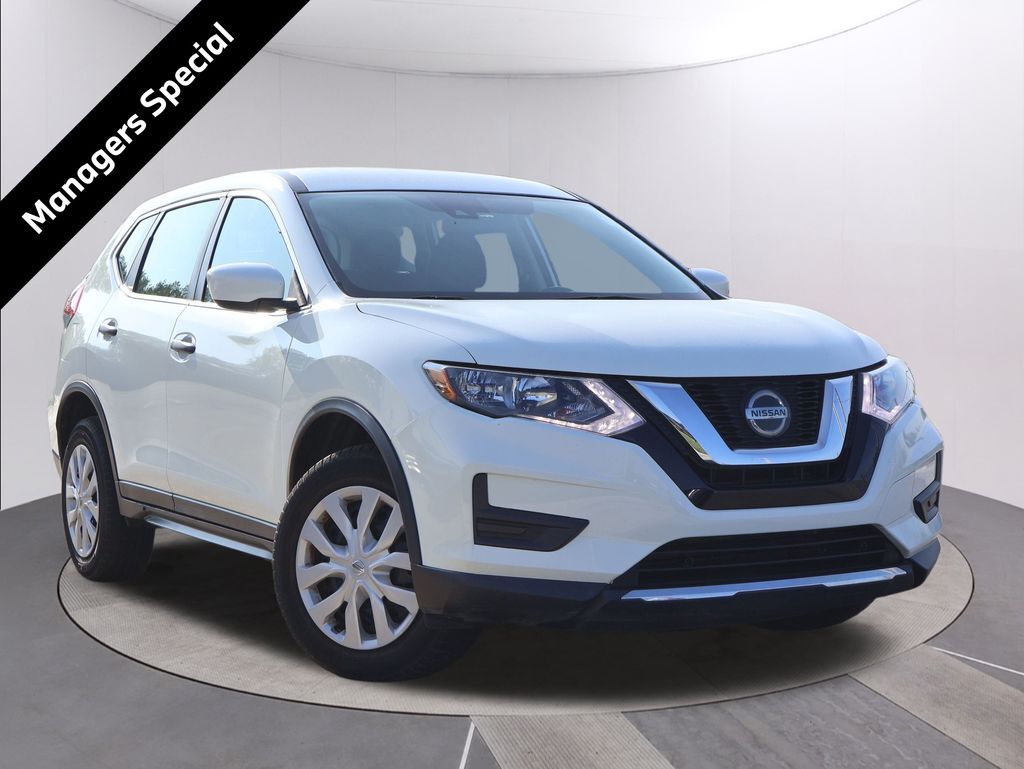 2020 Nissan Rogue S Oshkosh WI