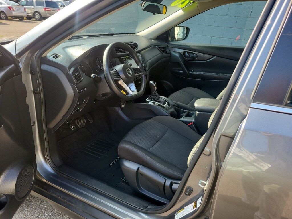 2020 Nissan Rogue S Owego NY