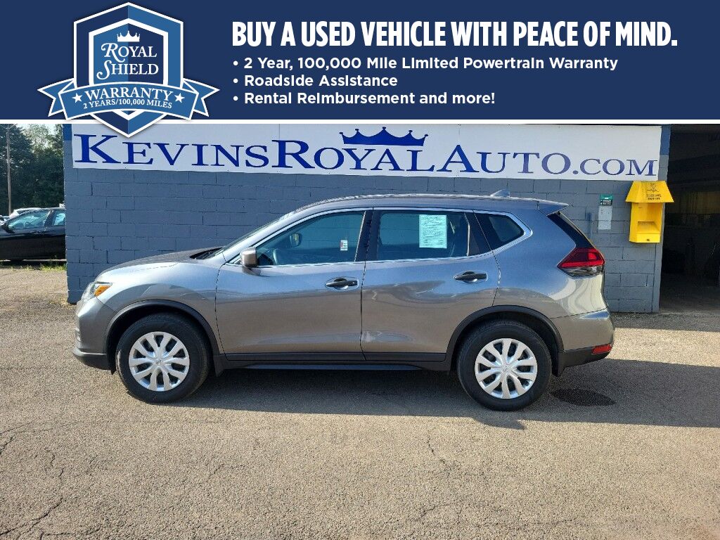 2020 Nissan Rogue S Owego NY