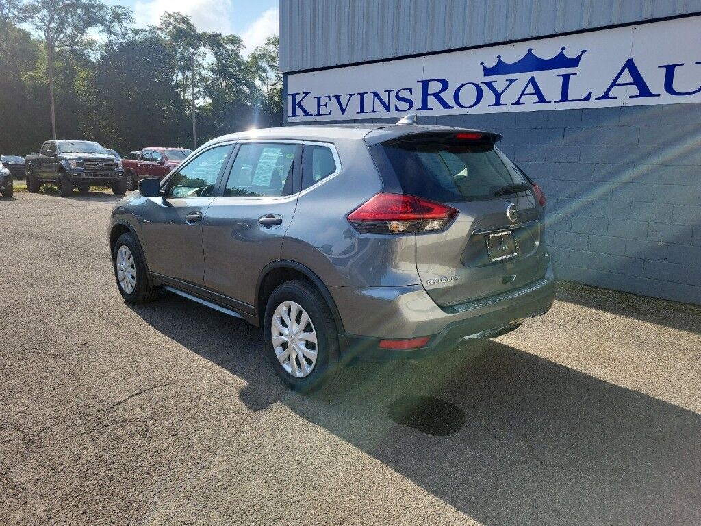 2020 Nissan Rogue S Owego NY