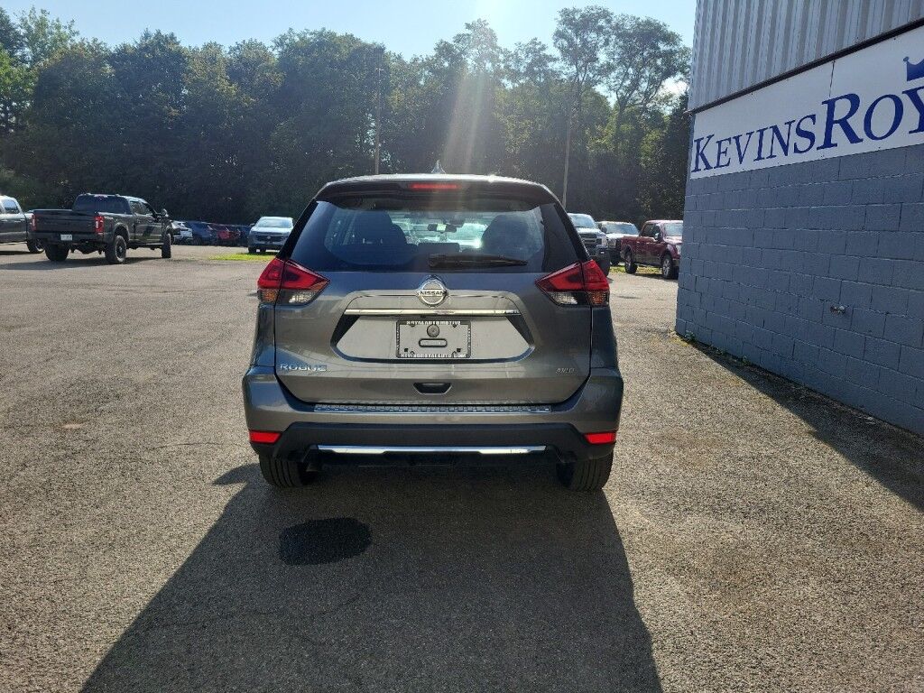 2020 Nissan Rogue S Owego NY