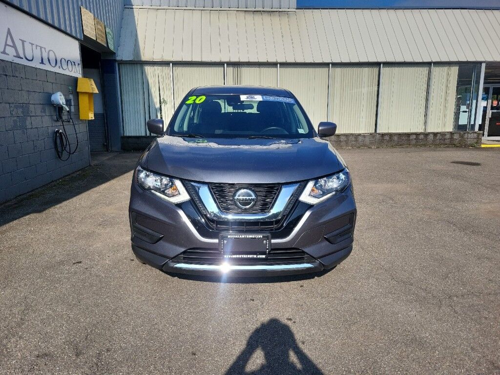 2020 Nissan Rogue S Owego NY