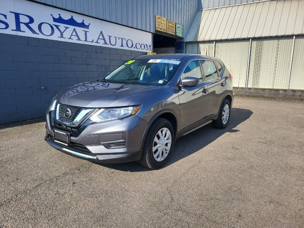 2020 Nissan Rogue S Owego NY