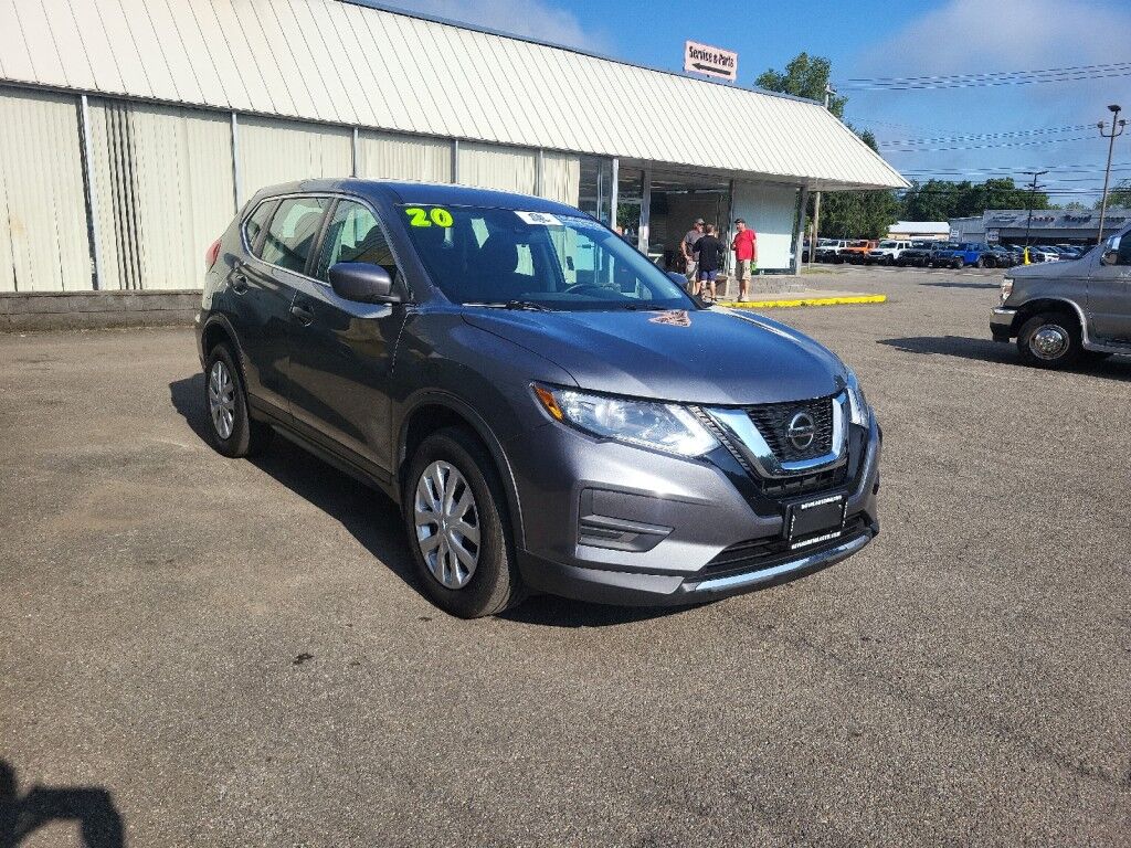 2020 Nissan Rogue S Owego NY