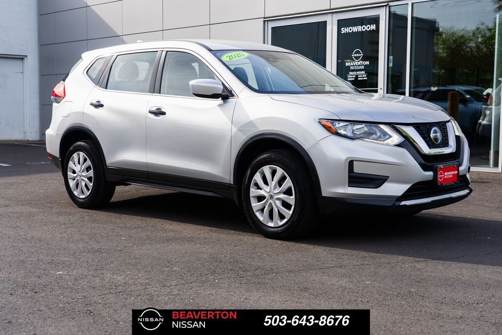 2020 Nissan Rogue S
