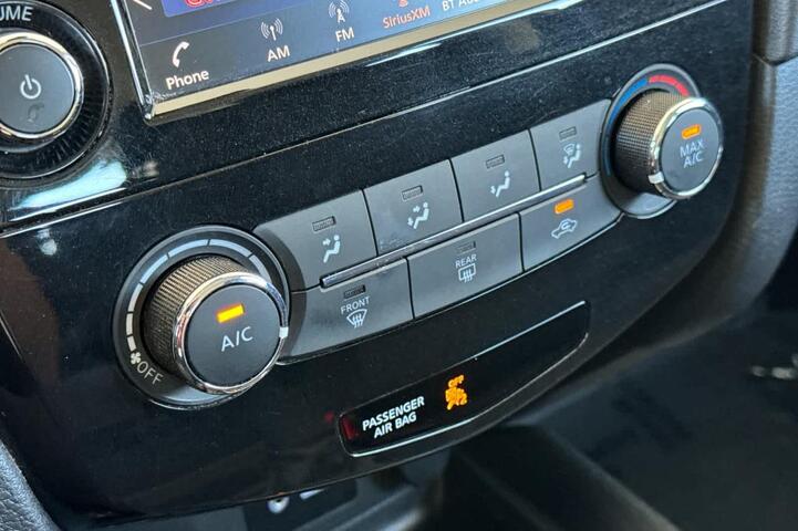 2020 Nissan Rogue S Roseville CA