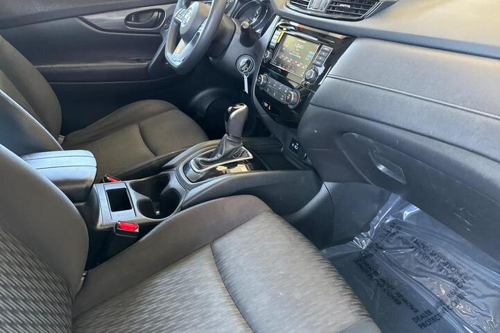 2020 Nissan Rogue S Roseville CA