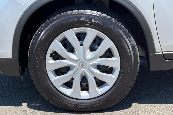 2020 Nissan Rogue S Roseville CA