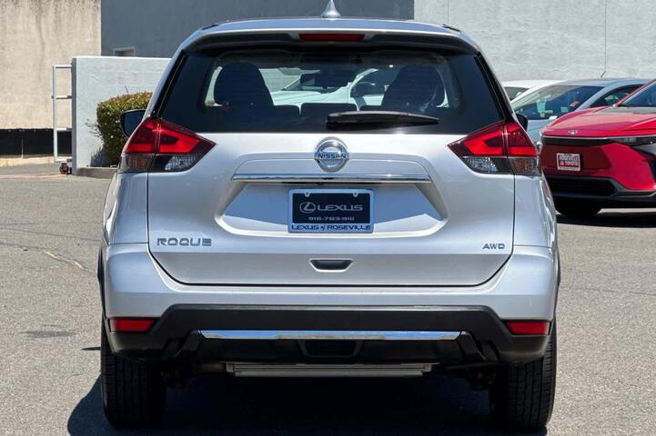 2020 Nissan Rogue S Roseville CA