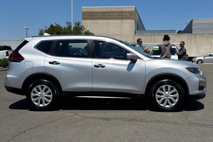 2020 Nissan Rogue S Roseville CA