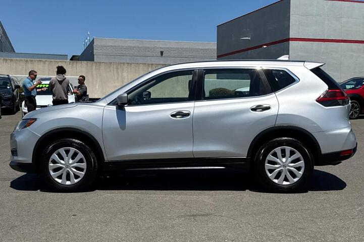 2020 Nissan Rogue S Roseville CA