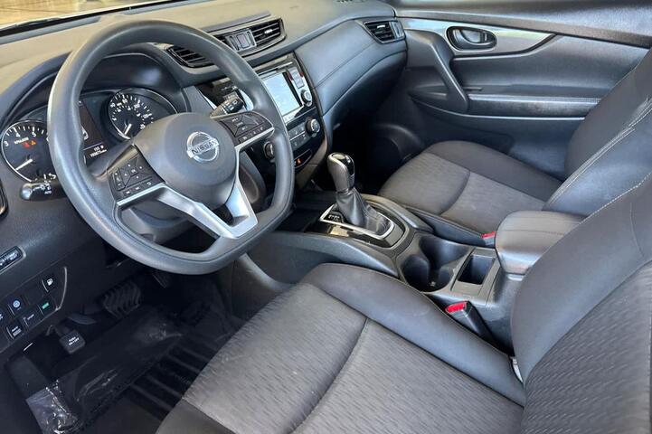 2020 Nissan Rogue S Roseville CA