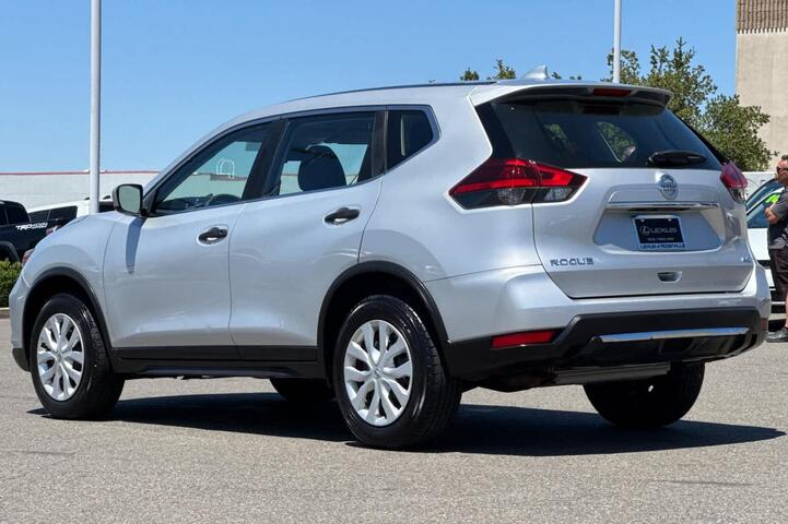 2020 Nissan Rogue S Roseville CA