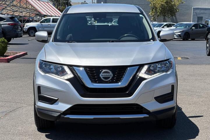 2020 Nissan Rogue S Roseville CA