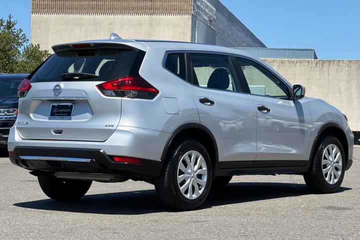 2020 Nissan Rogue S Roseville CA