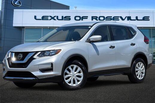 2020 Nissan Rogue S Roseville CA