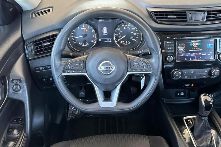 2020 Nissan Rogue S Roseville CA