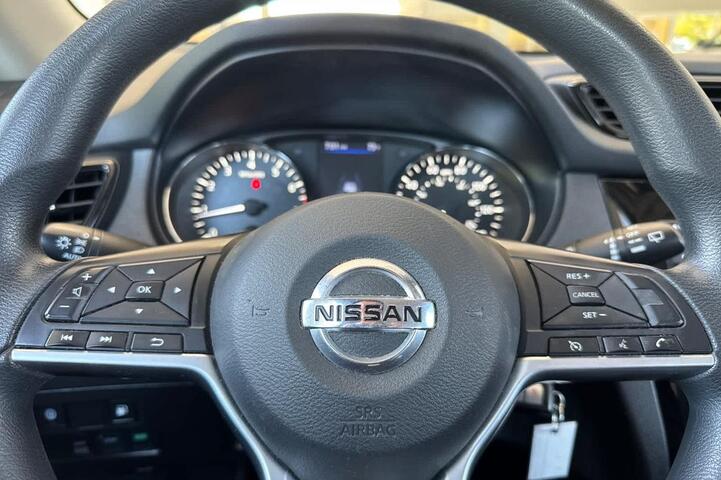 2020 Nissan Rogue S Roseville CA