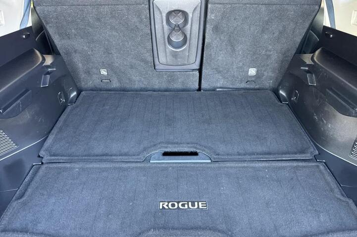 2020 Nissan Rogue S Roseville CA
