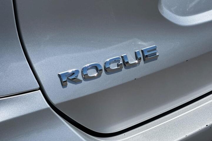 2020 Nissan Rogue S Roseville CA